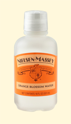 Orange Blossom Water